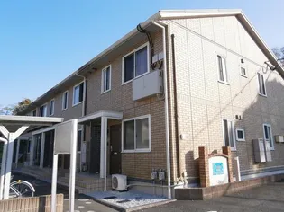 プレジオ南恒久【2階】の外観