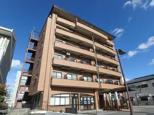 ロイヤルライフ虎丸【4階】の外観