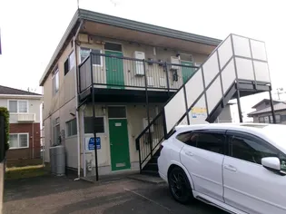 Kハイツ【1階】の外観