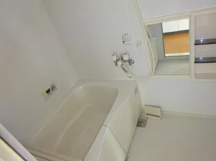 Kハイツ【1階】の風呂