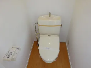 Kハイツ【1階】の内装