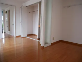 Kハイツ【1階】の内装