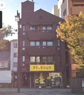 サンビル【4階】の外観