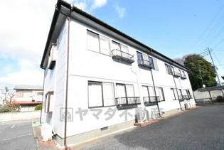 ハイツSE A【2階】の外観