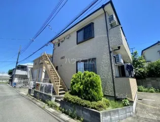 リバティ湘南【1階】の外観