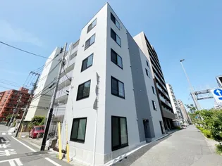 神奈川県横浜市西区中央2【マンション】の外観