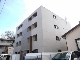 セイバリー湘南【2階】の外観