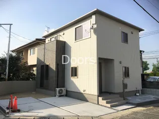 岡山県岡山市北区北長瀬本町【一戸建】の外観