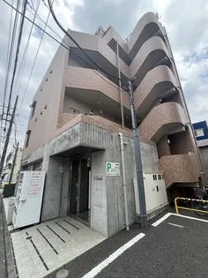 神奈川県相模原市緑区橋本2【マンション】の外観