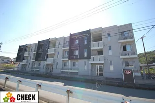 プレステージ穂波東【2階】の外観