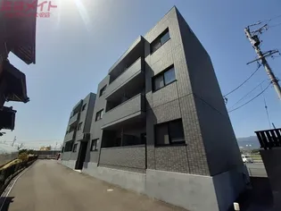 プランドール【3階】の外観