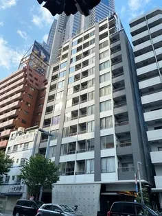 東京都新宿区西新宿3【マンション】の外観
