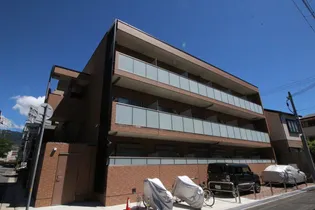 住吉ヴィラ【3階】の外観