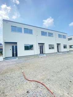 福岡県筑後市大字若菜【アパート】の外観