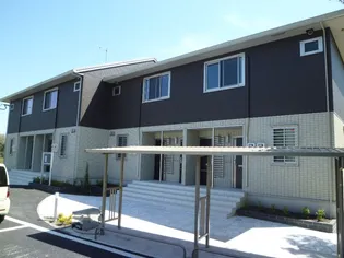 レグルス【1階】の外観