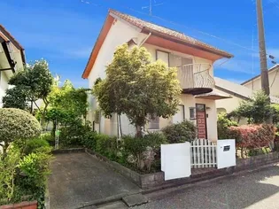 埼玉県熊谷市妻沼【一戸建】の外観