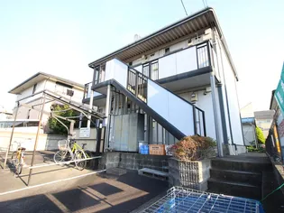 ヴィラ-ジュカマヌキ【1階】の外観