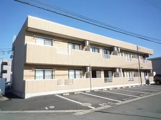 山形県山形市白山1【アパート】の外観