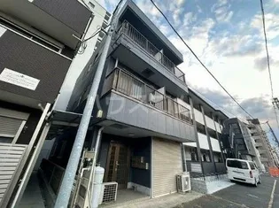 リブレス横浜鶴見【3階】の外観