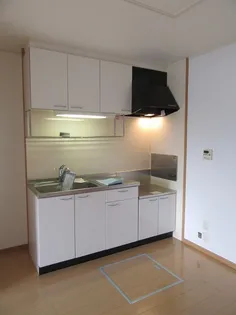 エテルノ サピーYN【1階】のキッチン