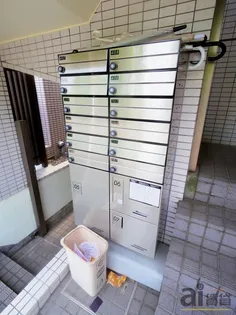 Aifort.成城 西館【2階】の地図