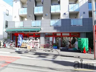 Aifort.成城 西館【2階】の周辺