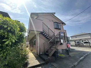 東京都町田市小山町【マンション】の外観