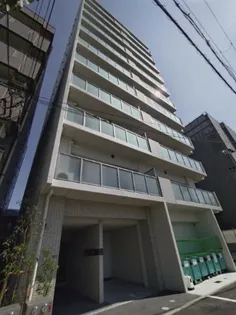 プレステージ12番館【4階】の外観