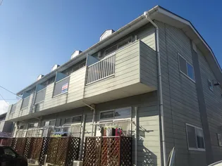 コーポ欅【2階】の外観