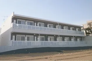 千葉県船橋市西船6【アパート】の外観