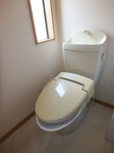 リースランド嬉野C棟【1階】の内装