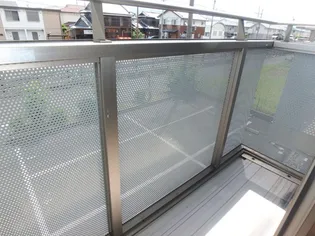 リースランド嬉野C棟【1階】の内装