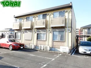 リースランド嬉野C棟【1階】の外観