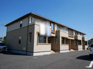 エスパソ諏訪II【1階】の外観