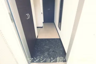 レオネクストエスポワール愛戸【1階】の玄関