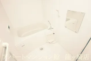 レオネクストエスポワール愛戸【1階】の風呂