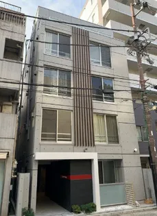東京都新宿区四谷三栄町【マンション】の外観