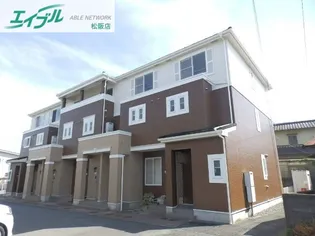 ドリーム・21 B棟【2階】の外観