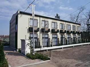 レオパレスホウセイ豊四季の画像