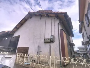 滋賀県蒲生郡日野町大字別所【一戸建】の外観