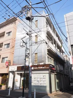 パインビル【3階】の外観