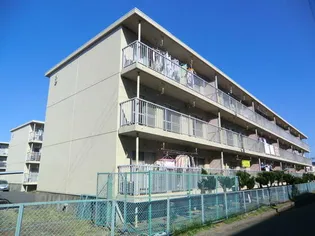 パストラルハイム【2階】の外観