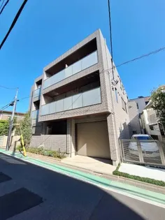 Reve自由が丘【1階】の外観