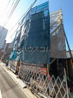 フローライト北千住【1階】の外観