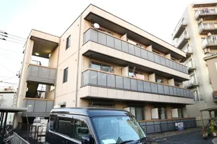 セゾン・サンティール【3階】の外観