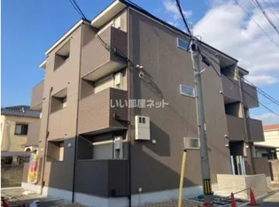 大阪府堺市北区常磐町2【アパート】の外観