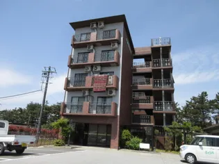 サンクリエート彦根【4階】の外観