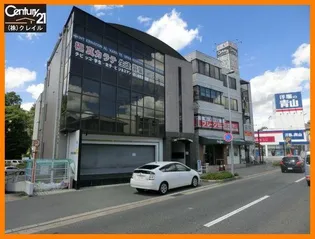 フェリス東生駒【1階】の外観