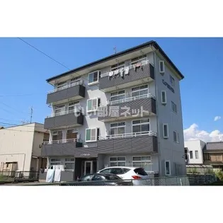 ピュアSEVEN【1階】の外観