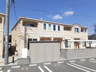 広島県三次市十日市南2【アパート】の外観